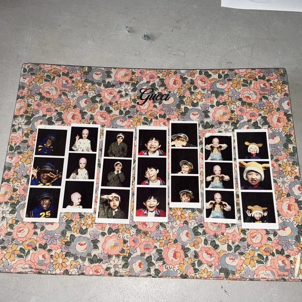 Gucci Children's Collection Spring Summer 2021‎